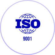Formica AI ISO 9001 certificate